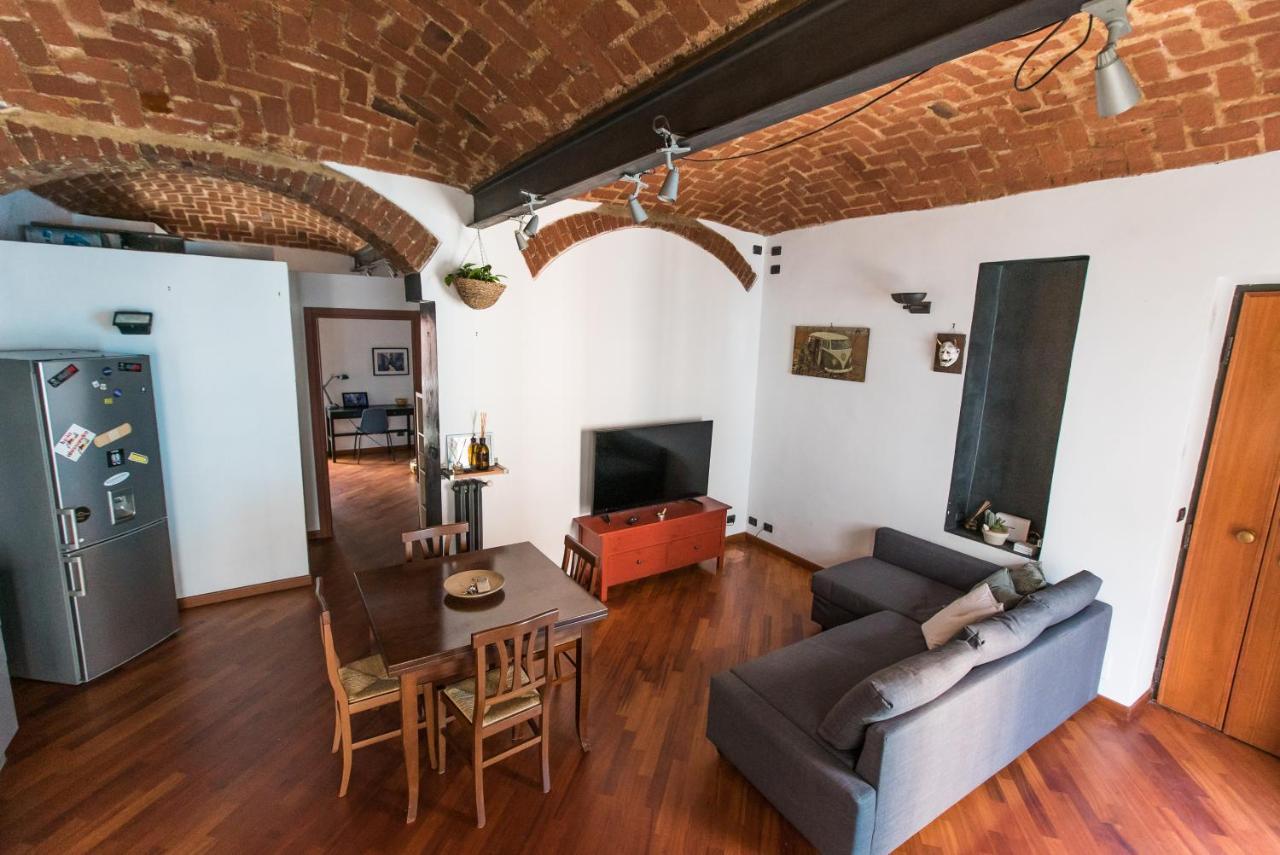 Orpheus Apartment Turin Exterior foto