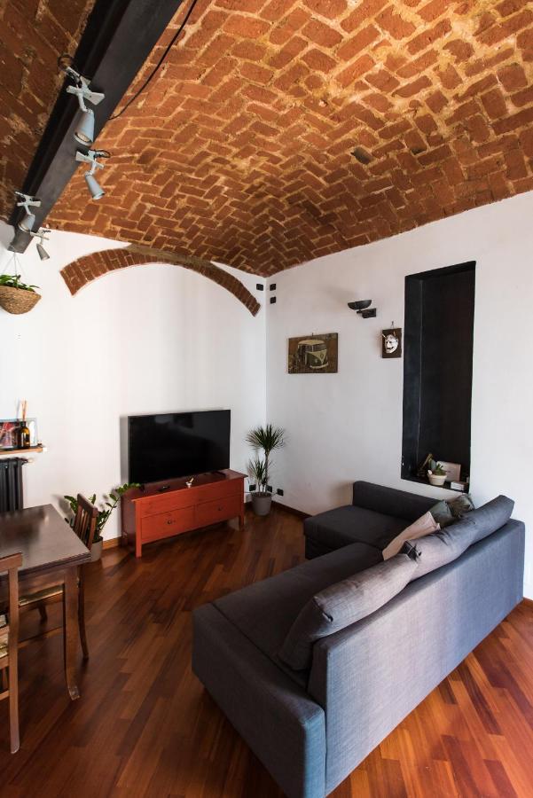 Orpheus Apartment Turin Exterior foto