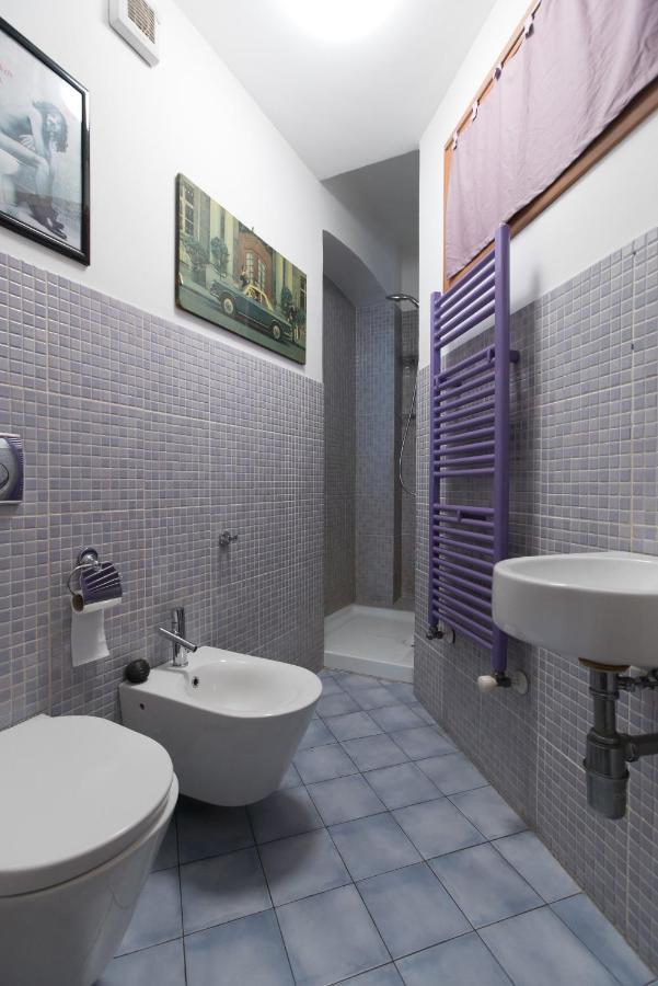 Orpheus Apartment Turin Exterior foto