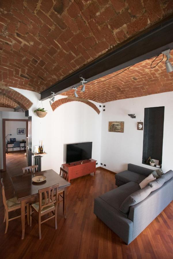 Orpheus Apartment Turin Exterior foto