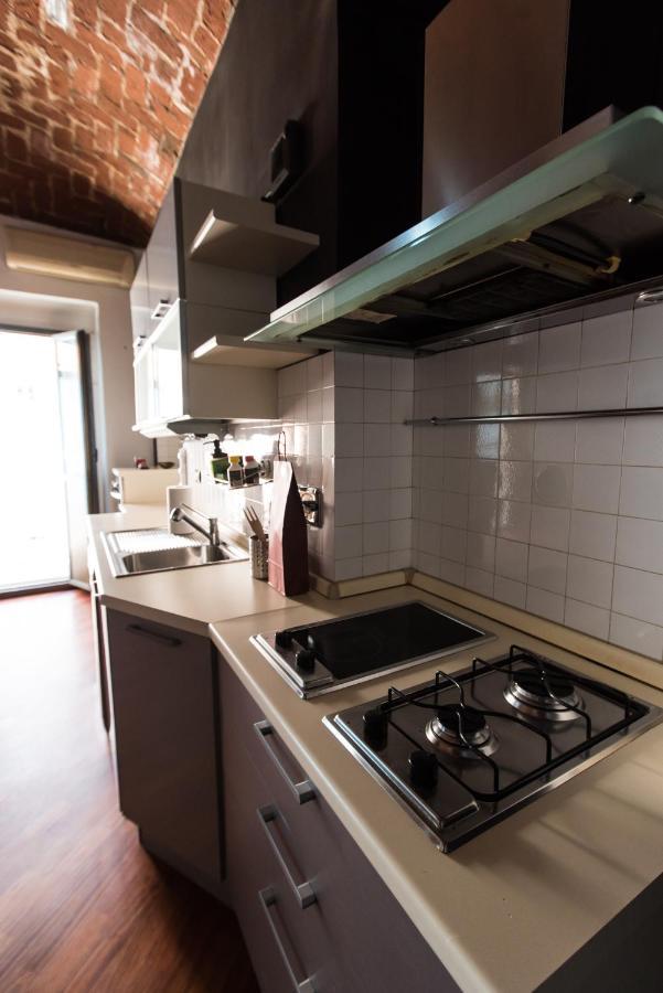 Orpheus Apartment Turin Exterior foto